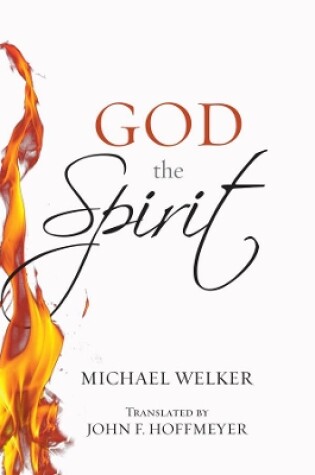 Cover of God the Spirit