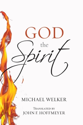 Book cover for God the Spirit