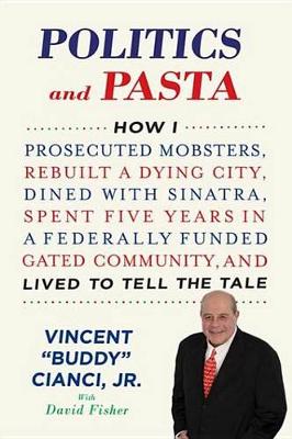 Book cover for Politics and Pasta