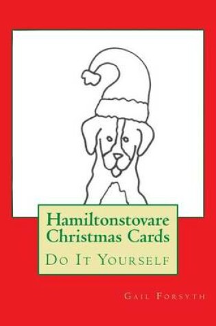 Cover of Hamiltonstovare Christmas Cards