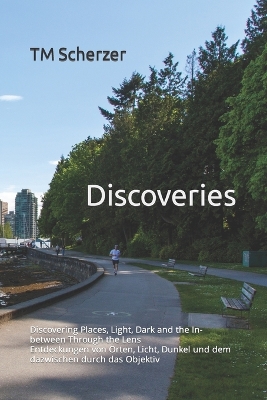 Book cover for Discoveries