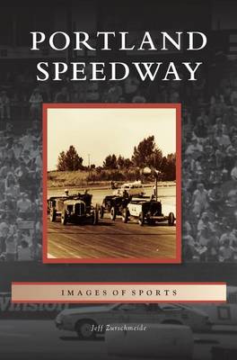 Book cover for Portland Speedway