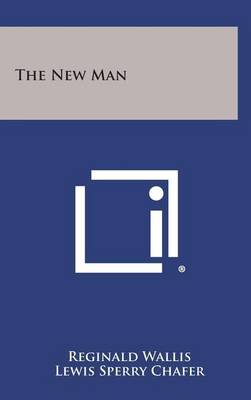 Book cover for The New Man