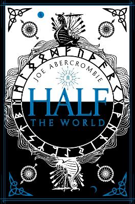 Book cover for Half the World