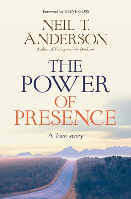 Book cover for The Power of Presence