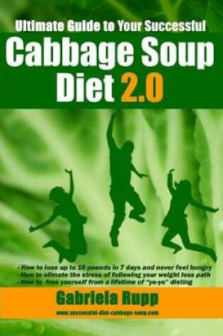 Cover of Cabbage Soup Diet 2.0