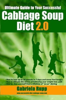 Book cover for Cabbage Soup Diet 2.0