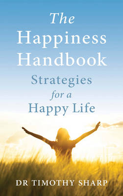 Book cover for The Happiness Handbook