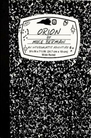 Cover of Orion Paperback