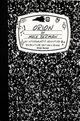 Book cover for Orion Paperback