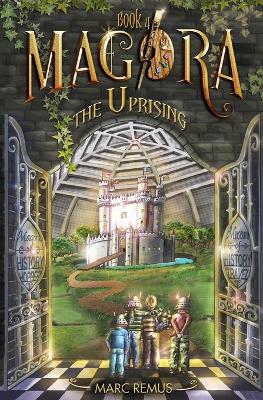 Book cover for The Uprising