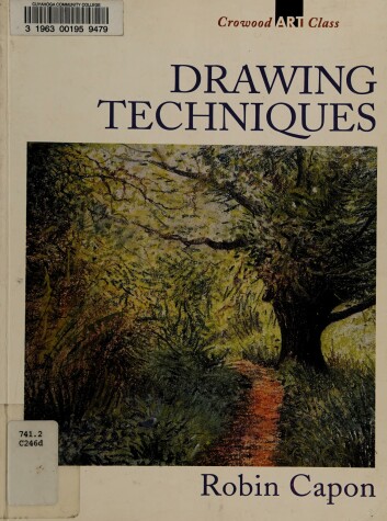 Cover of Drawing Techniques