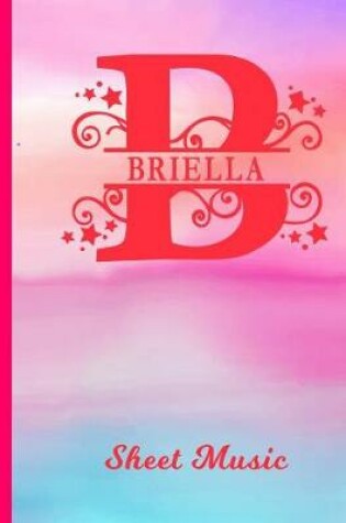 Cover of Briella Sheet Music
