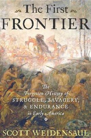 Cover of The First Frontier
