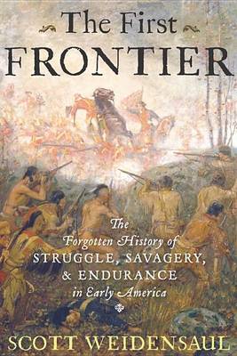 Book cover for The First Frontier