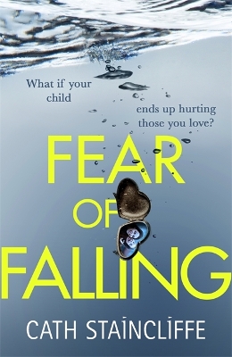 Book cover for Fear of Falling