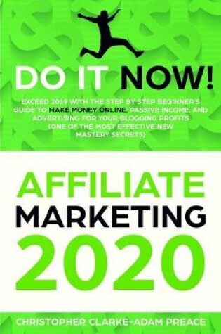 Cover of Affiliate Marketing 2020