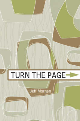 Book cover for Turn the Page