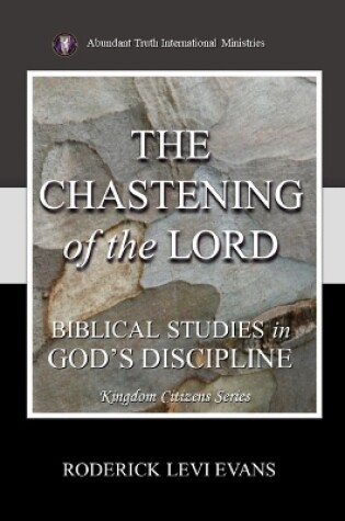 Cover of The Chastening of the Lord