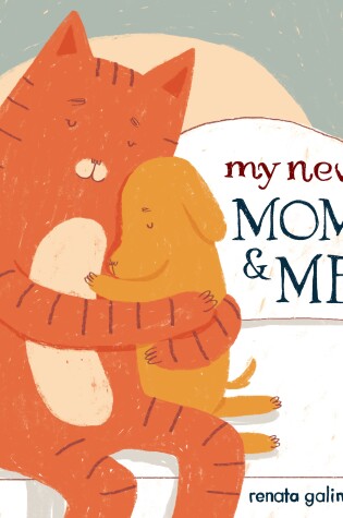 Cover of My New Mom & Me