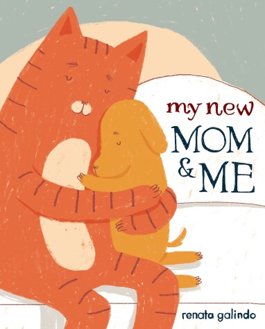 Book cover for My New Mom & Me