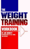 Book cover for The Weight Training Workbook