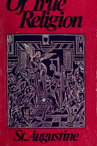 Cover of Of True Religion