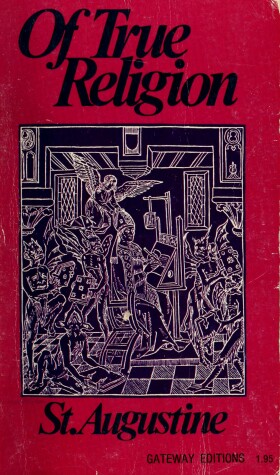 Book cover for Of True Religion
