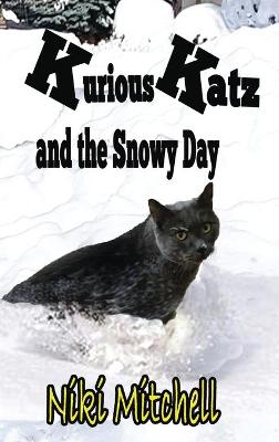 Book cover for Kurious Katz and the Snowy Day