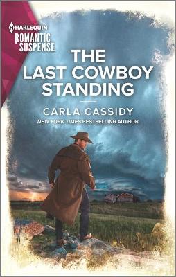 Book cover for The Last Cowboy Standing