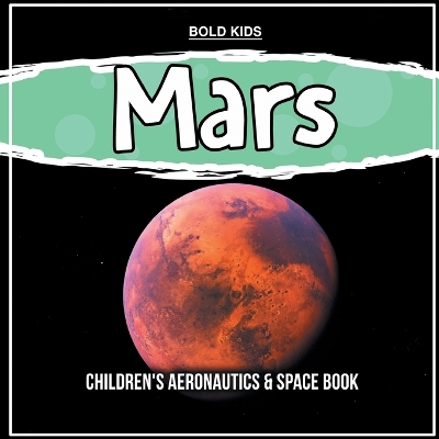 Book cover for Mars