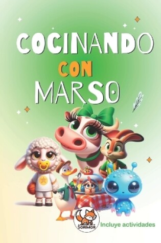 Cover of Cocinando con Marso