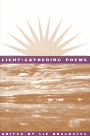 Cover of Light-Gathering Poems