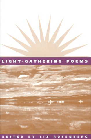 Book cover for Light-Gathering Poems