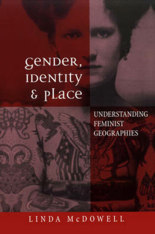 Cover of Gender, Identity and Place