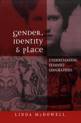 Book cover for Gender, Identity and Place