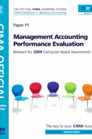 Cover of Management Accounting - Performance Evaluation