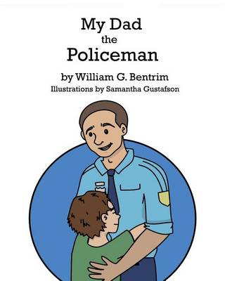 Book cover for My Dad The Policeman