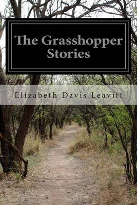 Book cover for The Grasshopper Stories
