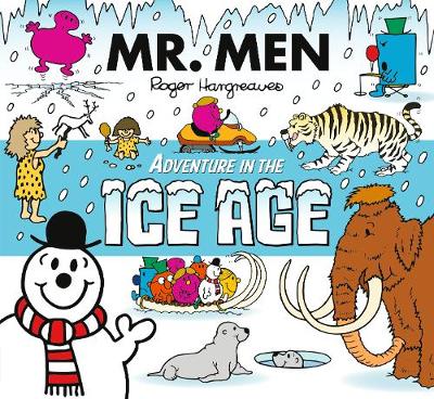 Book cover for Mr. Men Adventure In The Ice Age