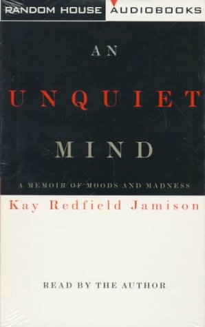 Book cover for An Unquiet Mind