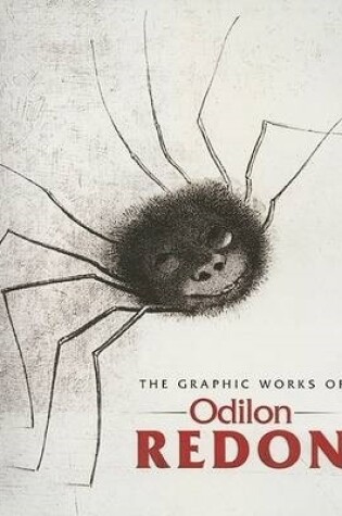 Cover of The Graphic Works of Odilon Redon