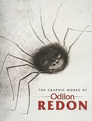 Cover of The Graphic Works of Odilon Redon