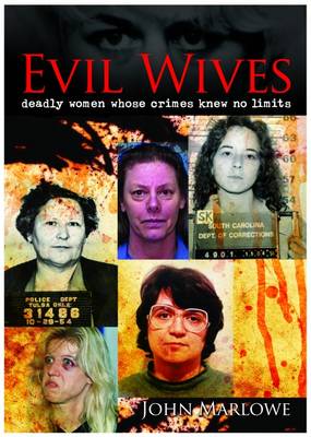 Book cover for Evil Wives