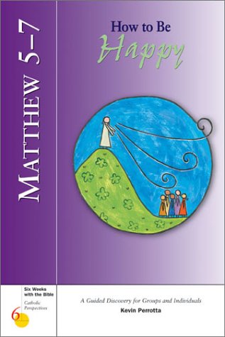 Book cover for Matthew 5-7