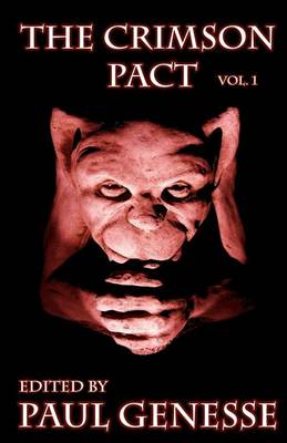 Book cover for The Crimson Pact