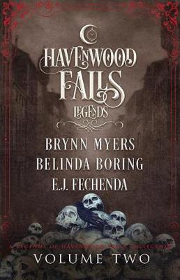 Book cover for Legends of Havenwood Falls Volume Two