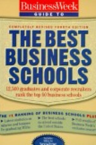 Cover of Business Week Guide to the Best Business Schools