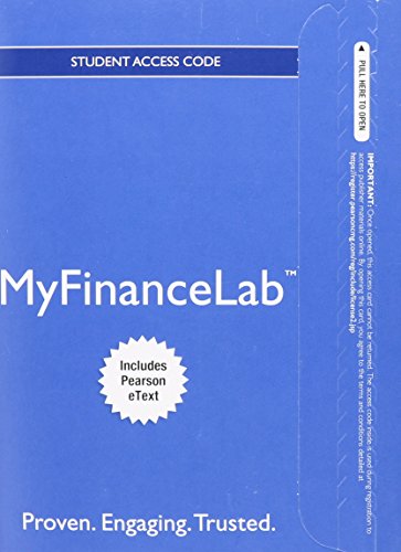 Book cover for NEW MyFinanceLab with Pearson eText -- Access Card -- for Financial Management