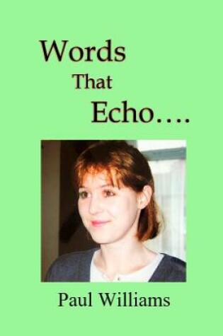 Cover of Words That Echo